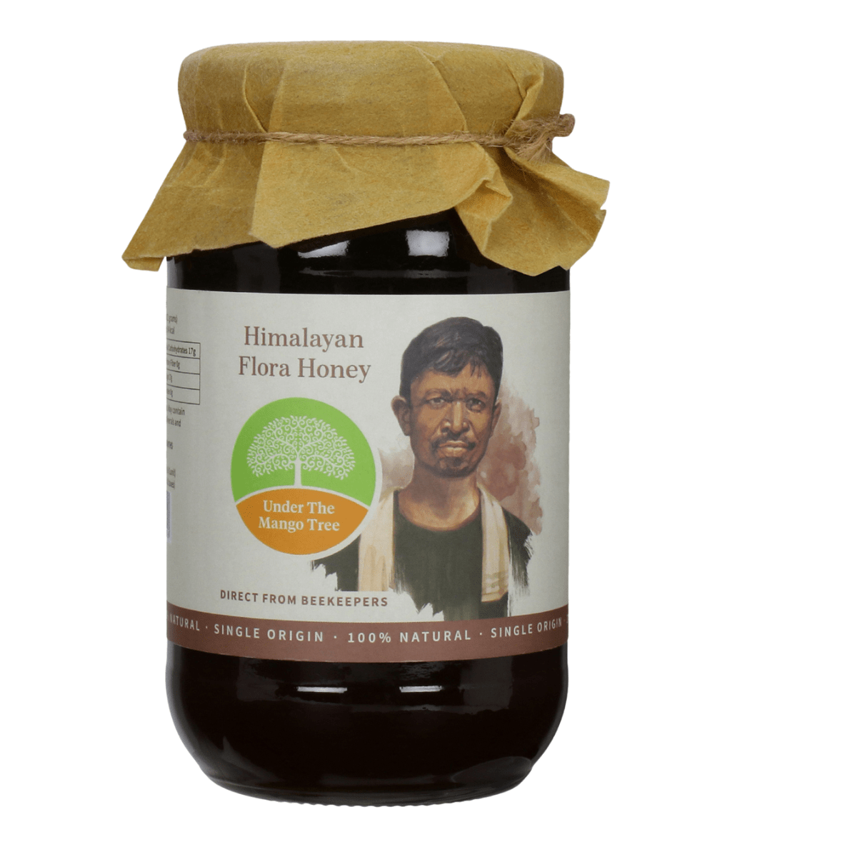 Himalayan Flora Honey | Verified Sustainable by Brown Living™