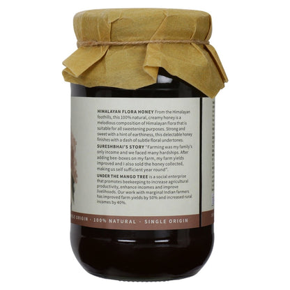 Himalayan Flora Honey | Verified Sustainable by Brown Living™