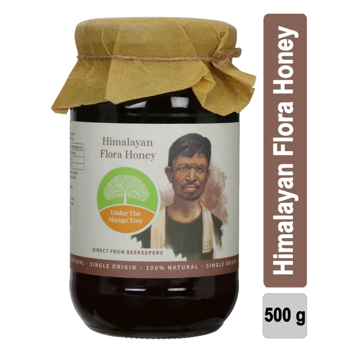 Himalayan Flora Honey | Verified Sustainable by Brown Living™