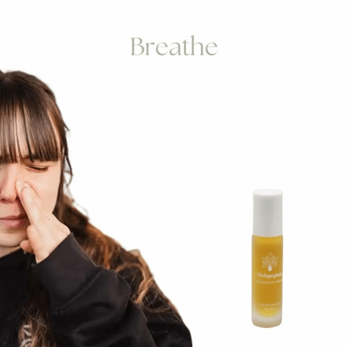 Holistic Breathe Essential Oil - 8ml | Verified Sustainable by Brown Living™