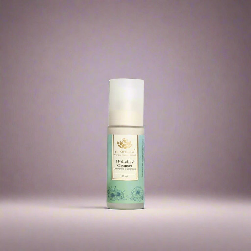 Hydrating Cleanser 30ml - Gentle Cleanse | Verified Sustainable by Brown Living™