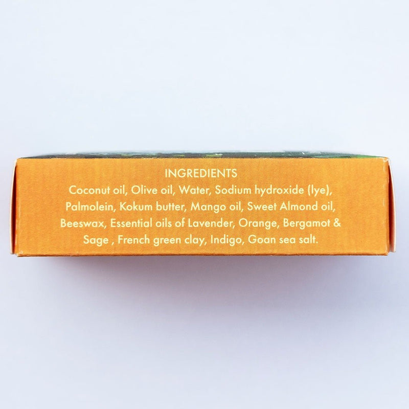 Ilhas Handmade Cold Process Soap | Verified Sustainable by Brown Living™