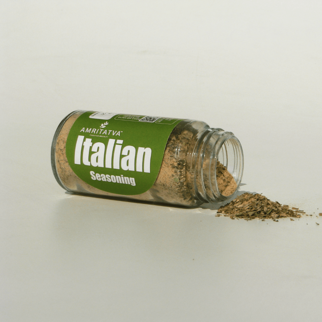 Italian Herb Seasoning | 60g | Verified Sustainable by Brown Living™