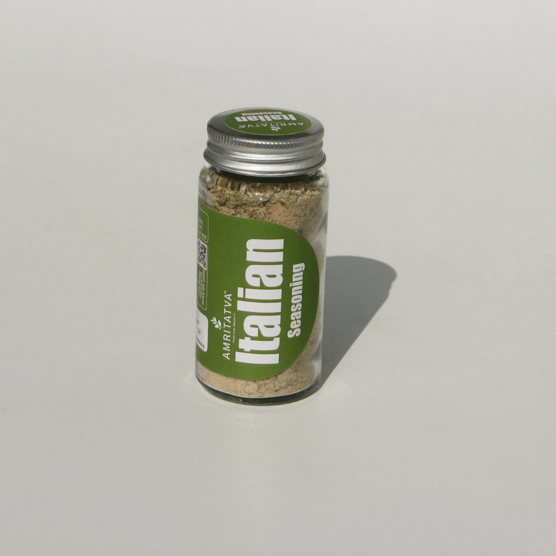 Italian Herb Seasoning | 60g | Verified Sustainable by Brown Living™