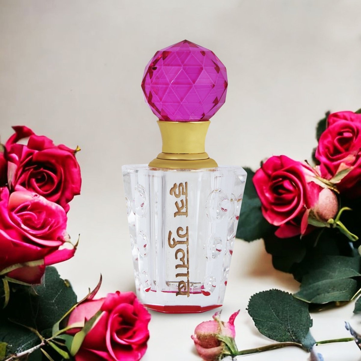 Itar/Attar Feminine Natural Perfume Gulab (Rose) | Verified Sustainable by Brown Living™