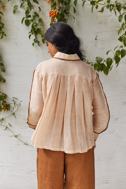 Kensington Glamour Shirt | Verified Sustainable by Brown Living™