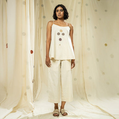 Khadi Handwoven Co - Ord Set | Verified Sustainable by Brown Living™