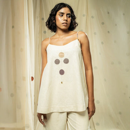 Khadi Handwoven Co - Ord Set | Verified Sustainable by Brown Living™