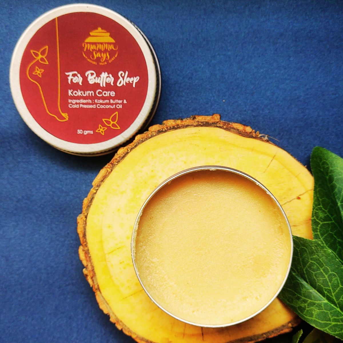 Kokum Butter – Natural Skin & Lip Moisturizer | Verified Sustainable by Brown Living™