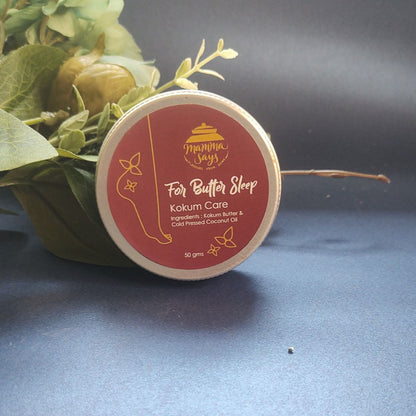 Kokum Butter – Natural Skin & Lip Moisturizer | Verified Sustainable by Brown Living™
