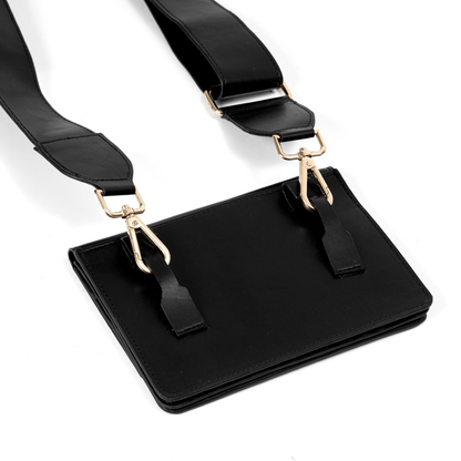 Lana Vegan Leather Sling Bag | Verified Sustainable by Brown Living™