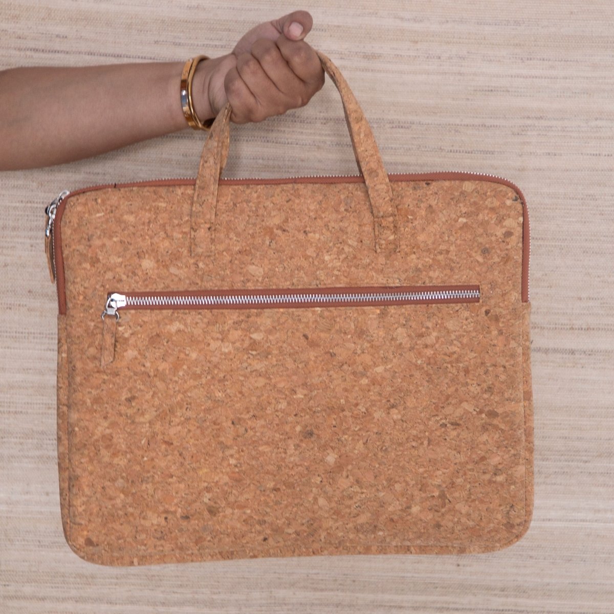 Laptop Bag – Stylish & Protective Sustainable Laptop Carry Case | Verified Sustainable by Brown Living™