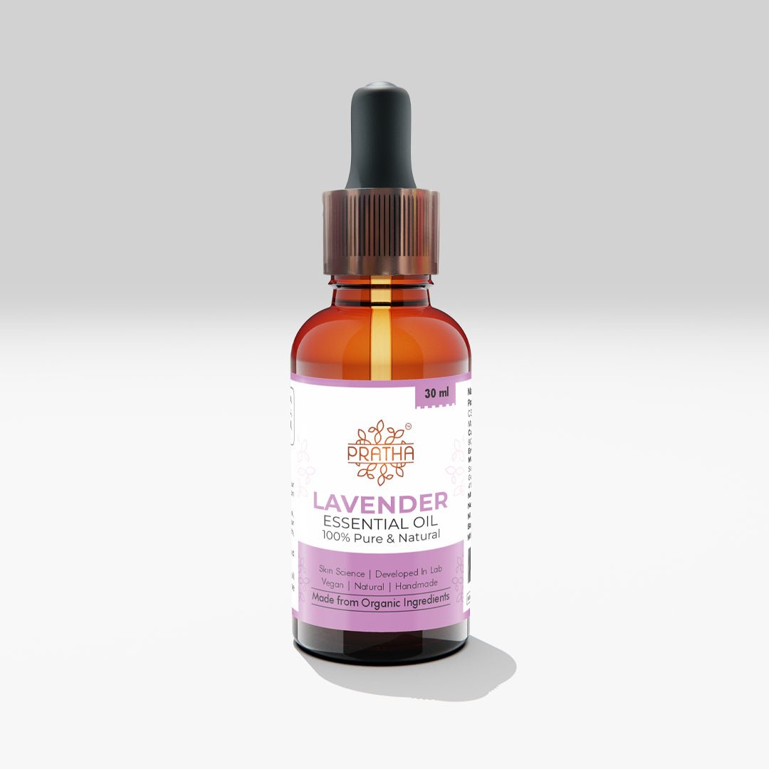 Lavender Essential Oil | Verified Sustainable by Brown Living™