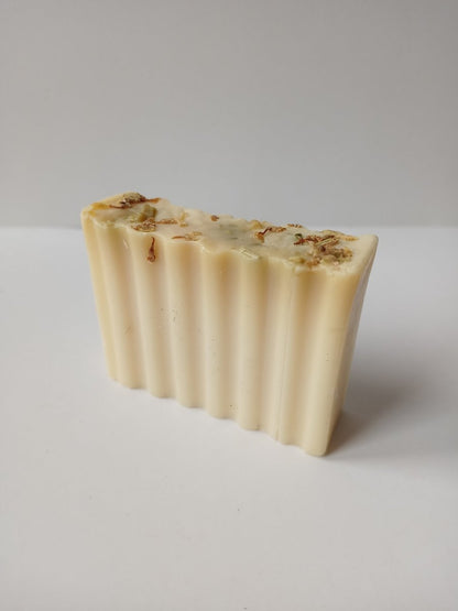 Lavender Goat Milk Soap SLS Paraben Free - 100g – Body Soap by Sobek Naturals available on Brown Living™. Set of 2 . SKU: SOB - SOAP - 015562. Img 12.