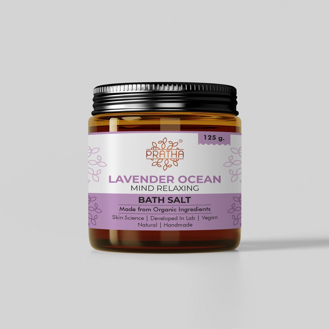 Lavender Ocean Bath Salt | Verified Sustainable by Brown Living™