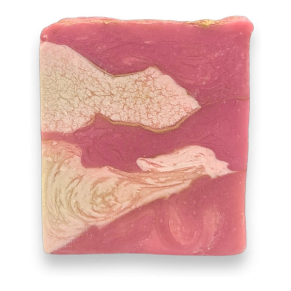 Lavender & Shea Butter Cold Processed Soap 130 g | Verified Sustainable by Brown Living™