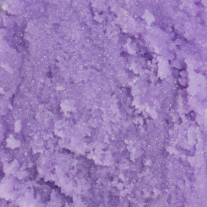 Lavender Sugar Scrub for Relaxing & Smooth Skin – 120g | Verified Sustainable by Brown Living™