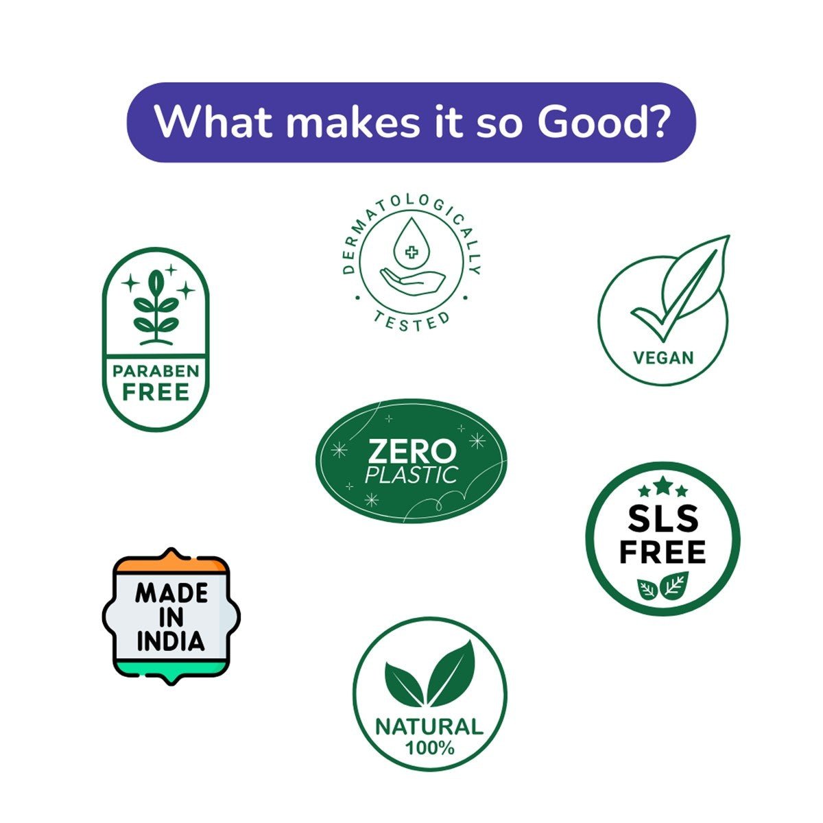 Lavender Sugar Scrub for Relaxing & Smooth Skin – 120g | Verified Sustainable by Brown Living™
