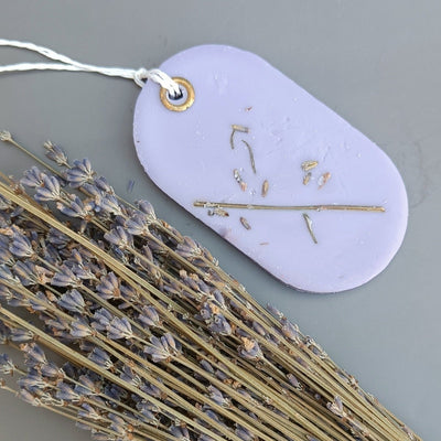 Lavender Wax Sachet – Candles & Fragrances on Brown Living™. SKU: CTC05410. Img 9.