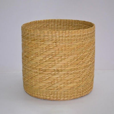 Lightweight Kauna Planter – Pots & Planters on Brown Living™. SKU: KAMPLT017A. Img 1.