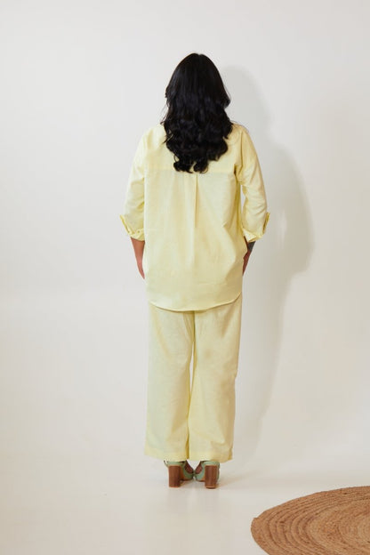 Limon Lounge Set - Pants | Verified Sustainable by Brown Living™