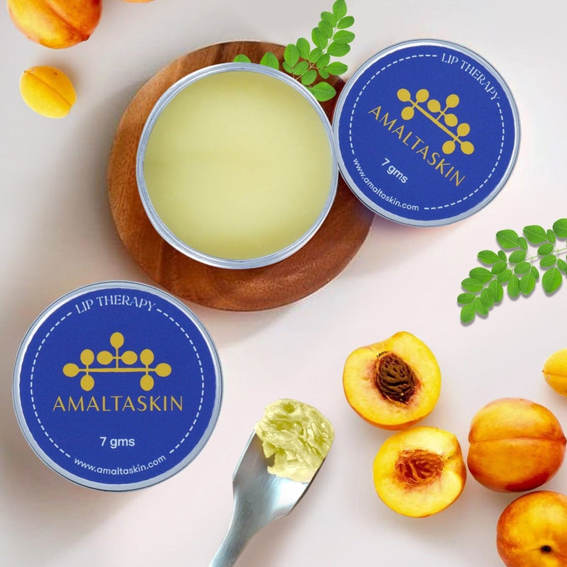 Lip Therapy Duo : Balm + Lip Mask | Verified Sustainable by Brown Living™