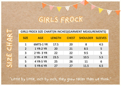 Little Cloud Pink - Girls Comfort Wear – Kids Frocks & Dresses on Brown Living™. SKU: MITHGN - 040(P) - 1. Img 7.