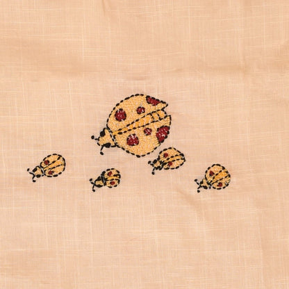 Little Explorers Trio - Cat, Fish & Ladybug Backopen Pure Cotton Baby Jabla Set – Kids Shirts by Stotra available on Brown Living™. Small . SKU: STRCOTMULTBOJAB05 - CFL - S. Img 23.