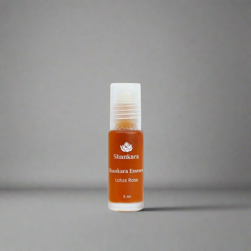 Lotus Rose Essential Oil - 5 ml | Verified Sustainable by Brown Living™