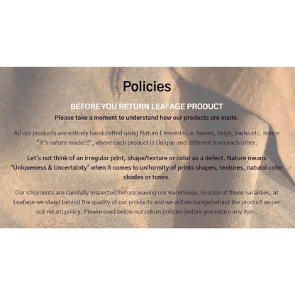 Madder Fabric Wallet | Lightweight & Handcrafted | Verified Sustainable by Brown Living™