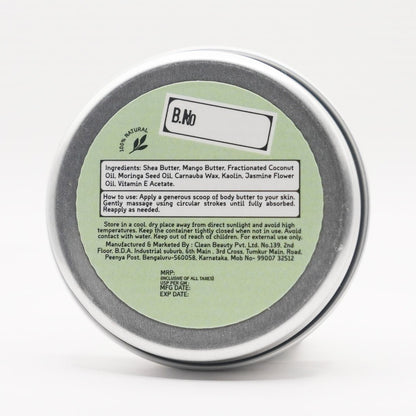 Madurai Jasmine Deodorant for a Floral Scented Day | Verified Sustainable by Brown Living™
