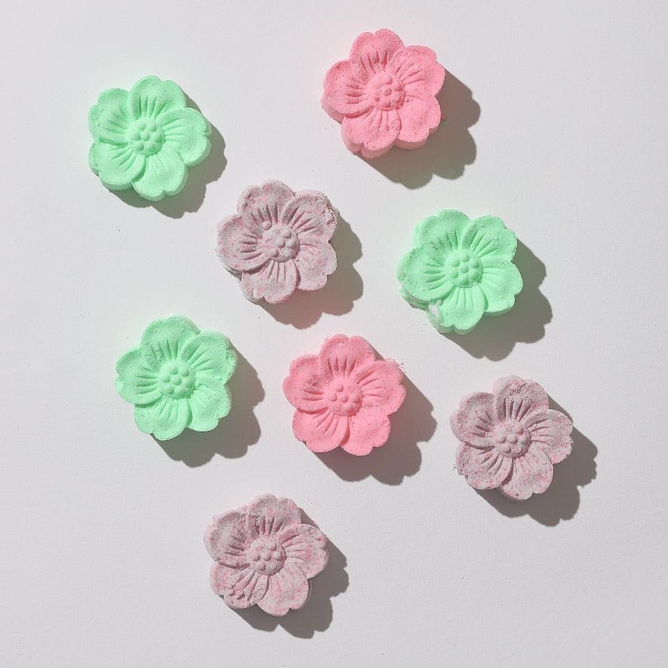Magic Mist - Shower Steamers Set - Lavender, Menthol & Neroli Essential Oil | Verified Sustainable by Brown Living™