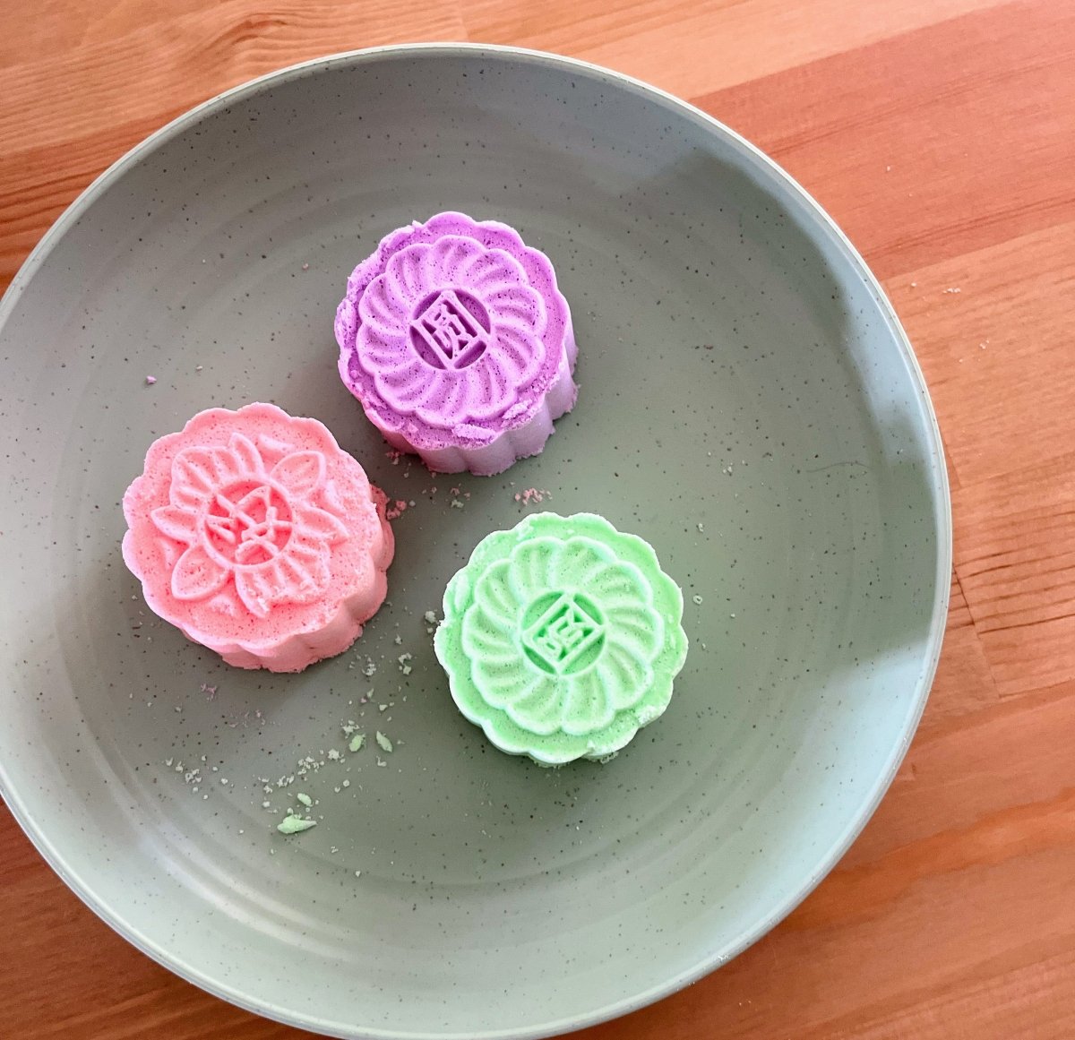 Magic Mist - Shower Steamers Set - Lavender, Menthol & Neroli Essential Oil | Verified Sustainable by Brown Living™