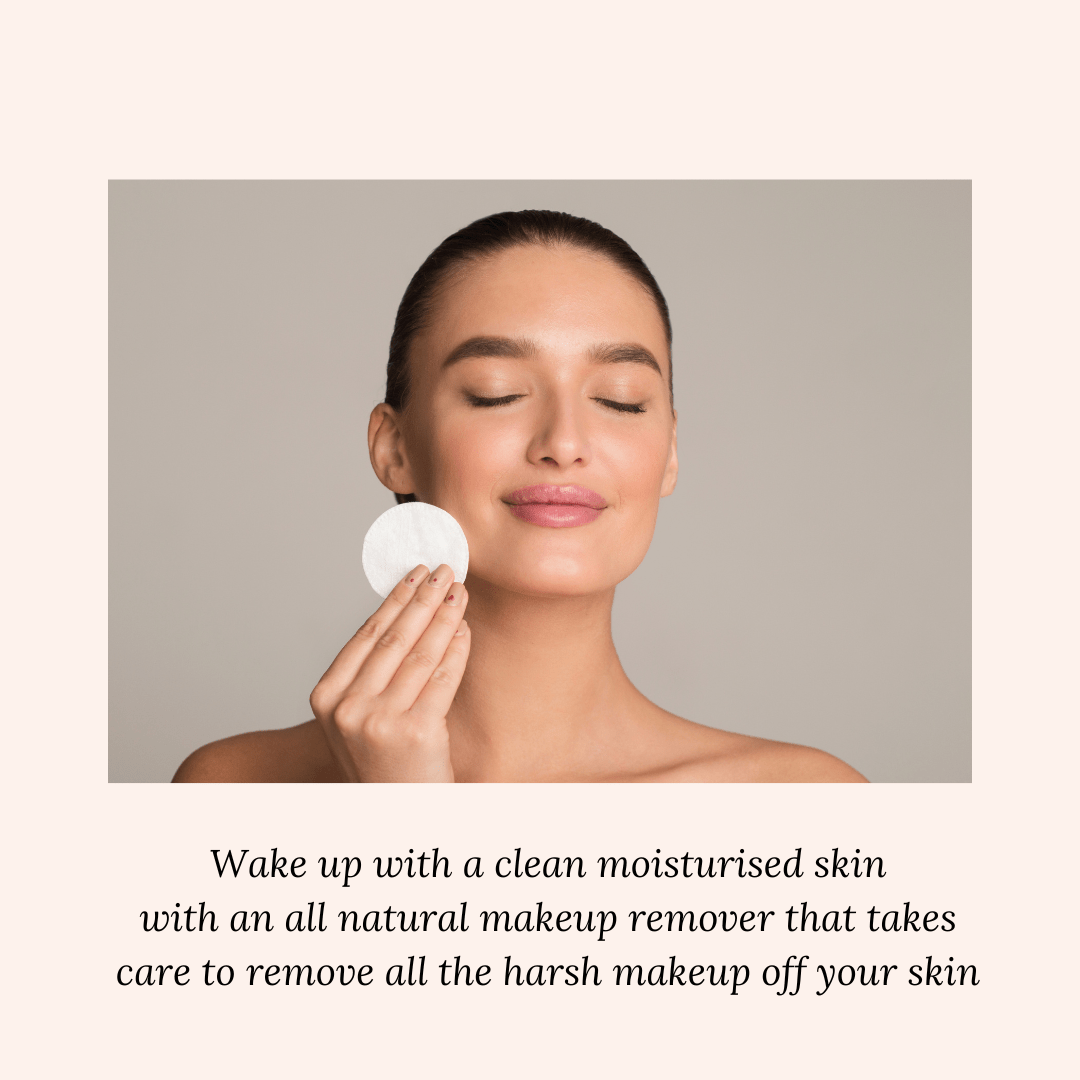 Makeup Removing Balm with Rosehip, Neroli and Chamomile | Verified Sustainable by Brown Living™