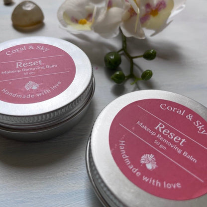 Makeup Removing Balm with Rosehip, Neroli and Chamomile | Verified Sustainable by Brown Living™