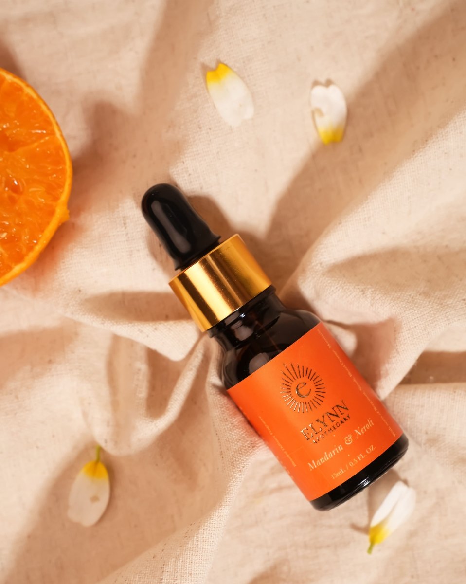 Mandarin & Neroli Diffuser Oil - 15ml | Verified Sustainable by Brown Living™