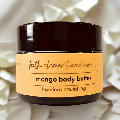 Mango Body Butter | Verified Sustainable by Brown Living™