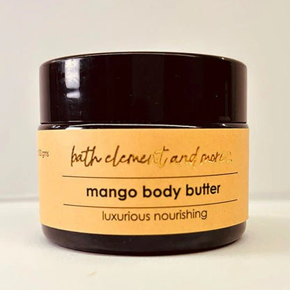 Mango Body Butter | Verified Sustainable by Brown Living™