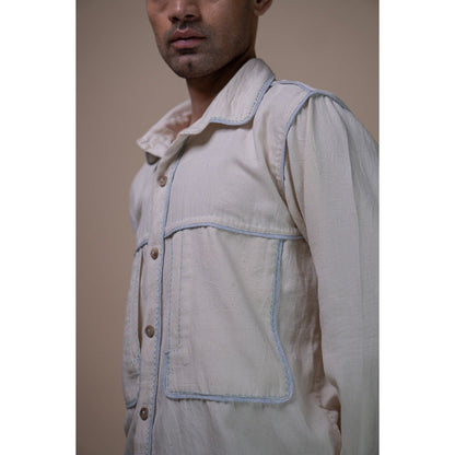 Meadows Patch Pocket Shirt | Verified Sustainable by Brown Living™