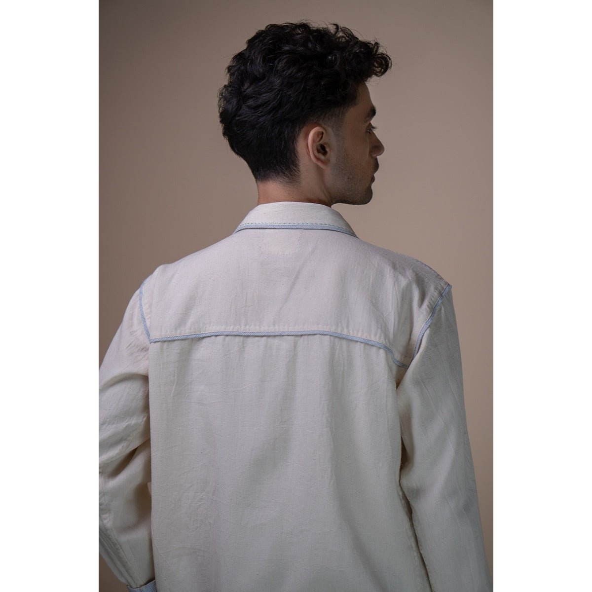 Meadows Patch Pocket Shirt | Verified Sustainable by Brown Living™