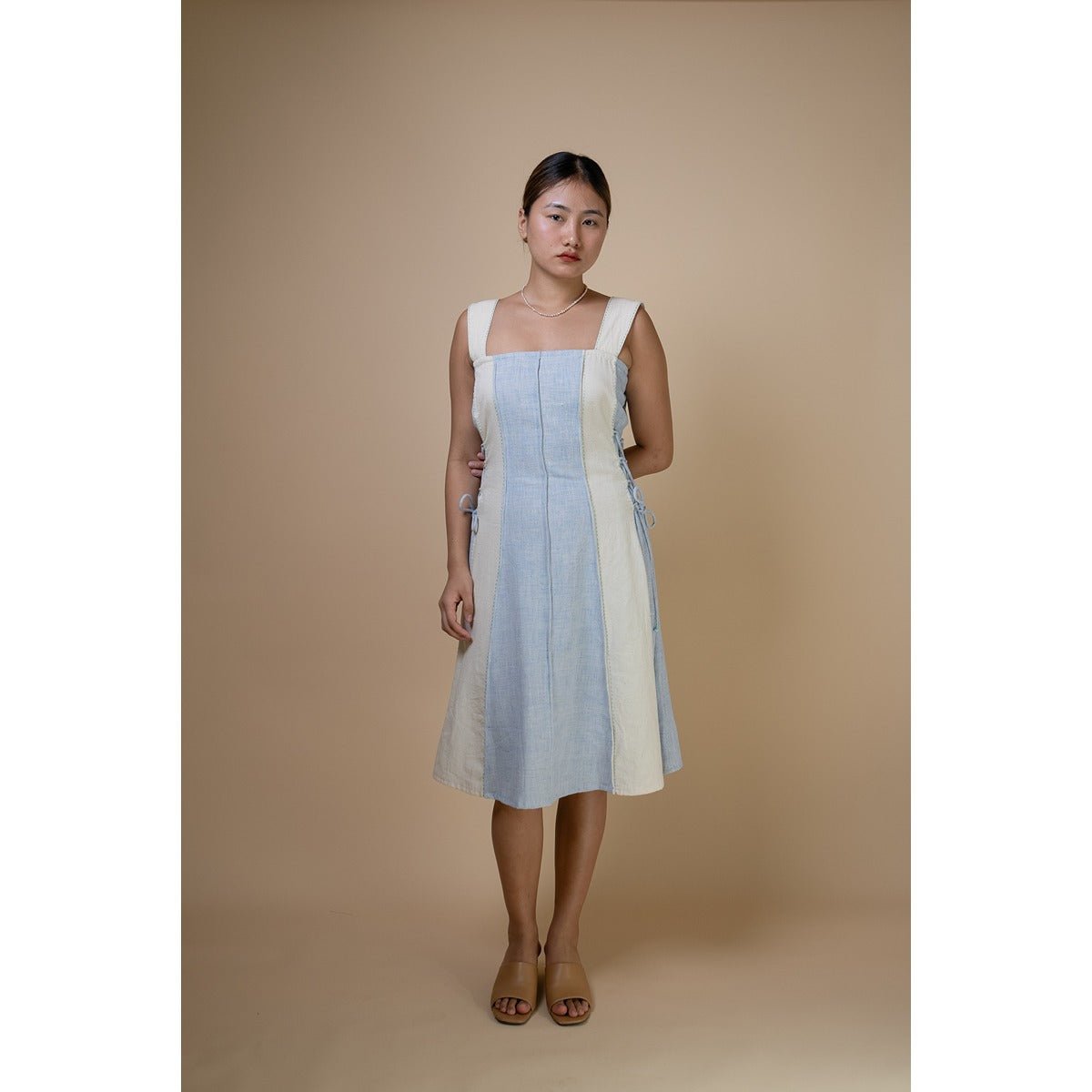 Meadows Reversible Corded Dress | Verified Sustainable by Brown Living™