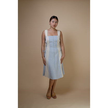 Meadows Reversible Corded Dress | Verified Sustainable by Brown Living™