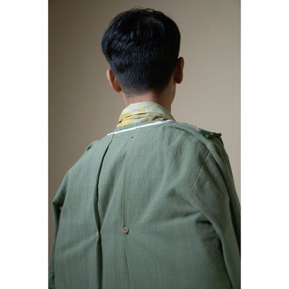 Meadows Unisex Rounded Hem Jacket | Verified Sustainable by Brown Living™