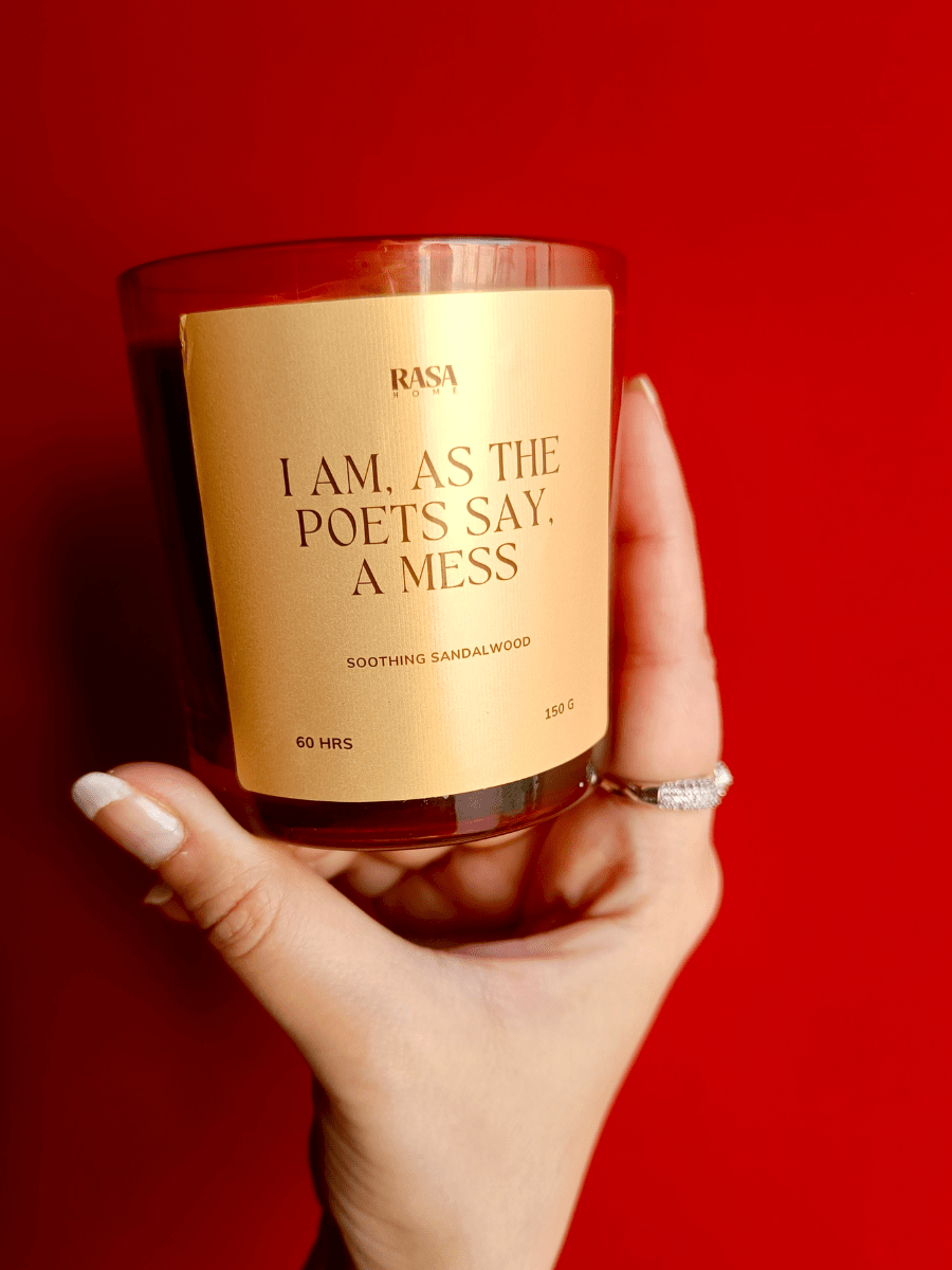 Mess & Muse Candle Collection | Verified Sustainable by Brown Living™