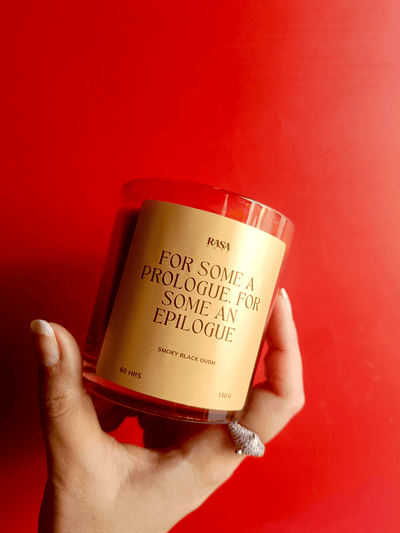 Mess & Muse Candle Collection – Candles & Fragrances on Brown Living™. SKU: BJGS3. Img 5.