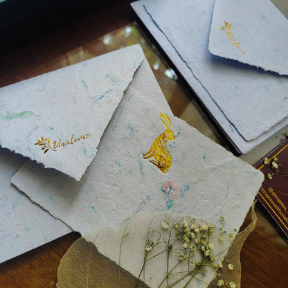 Minimalist Note for Thoughtful Gifting – Greeting & Note Cards by UNALOME available on Brown Living™. . SKU: UN - NT - 17. Img 6.