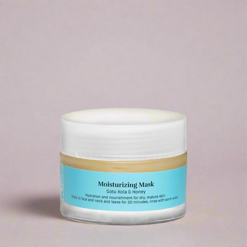 Moisturizing Mask 50ml - Deep Hydration | Verified Sustainable by Brown Living™