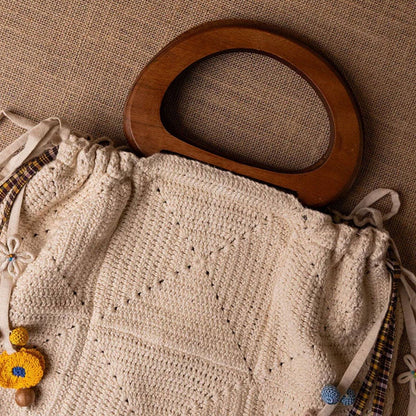 Moonbeam Bag | Verified Sustainable by Brown Living™