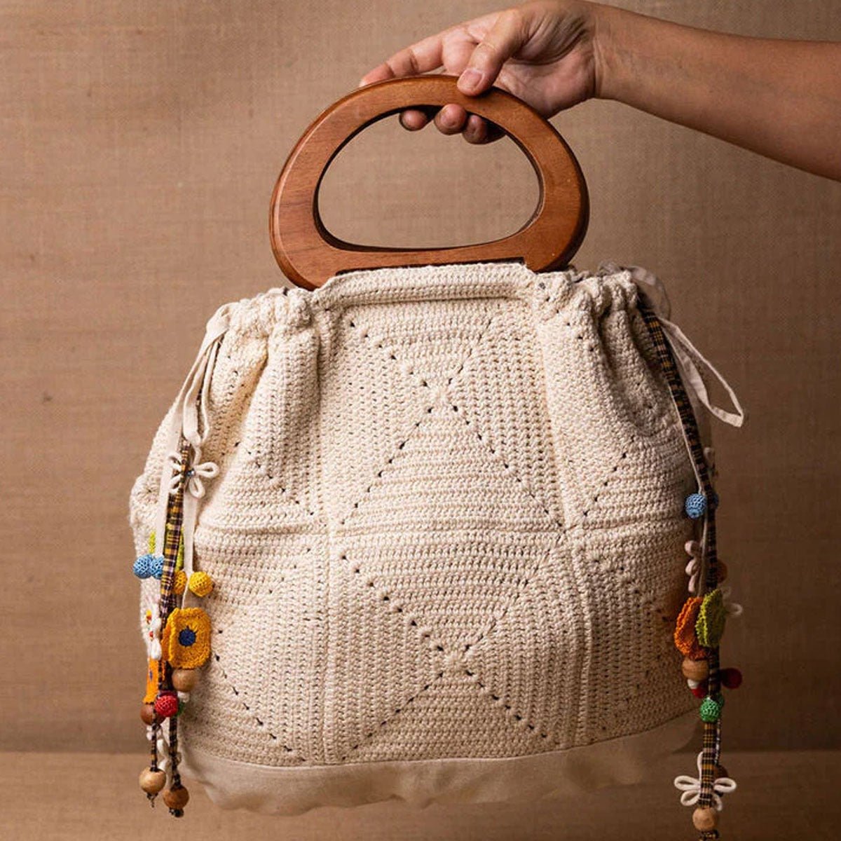 Moonbeam Bag | Verified Sustainable by Brown Living™