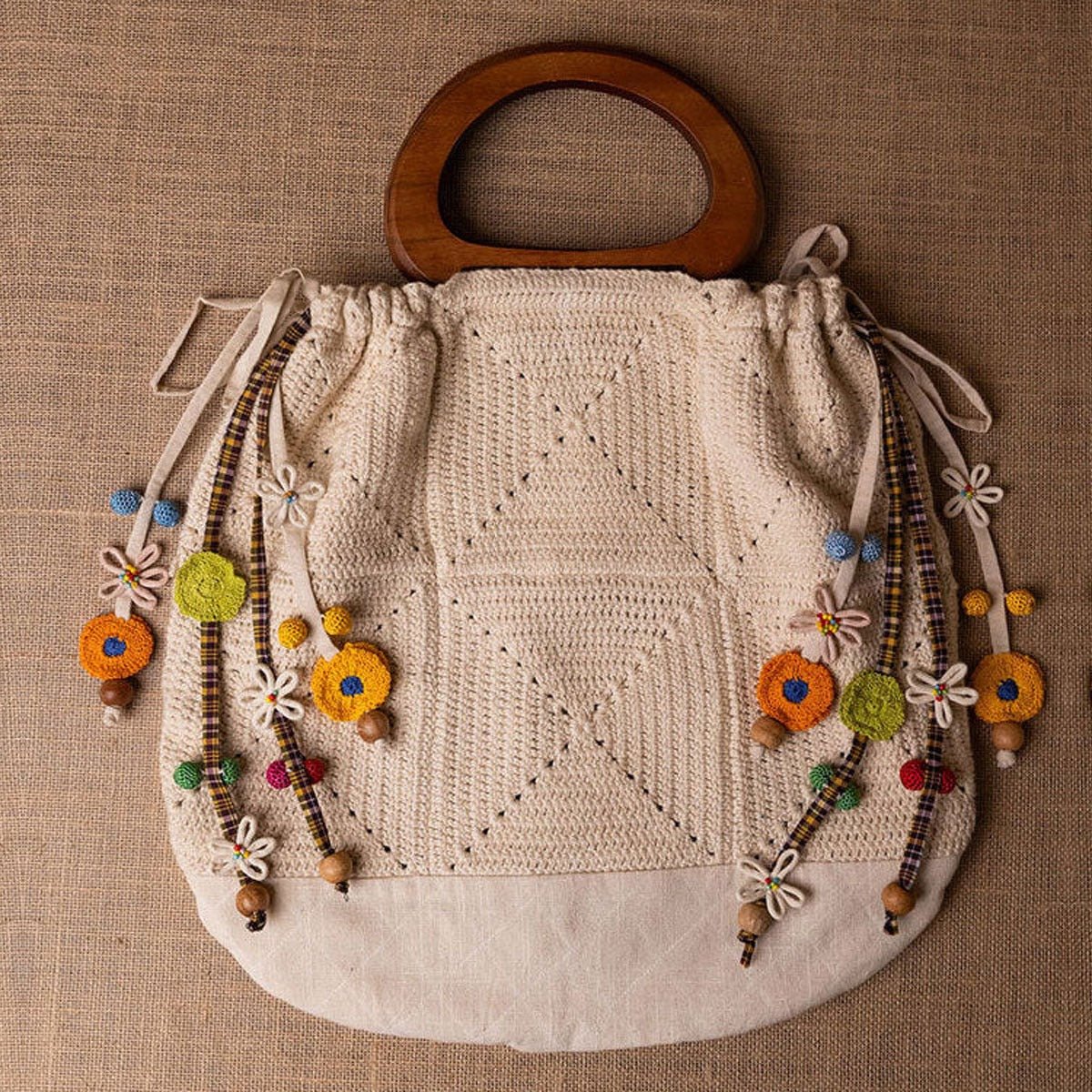 Moonbeam Bag | Verified Sustainable by Brown Living™